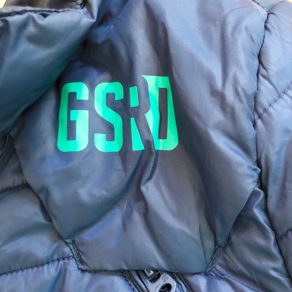 G-Star jacket - Blue - Picture 4 of 5